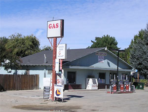 San Ardo Liquor Store
